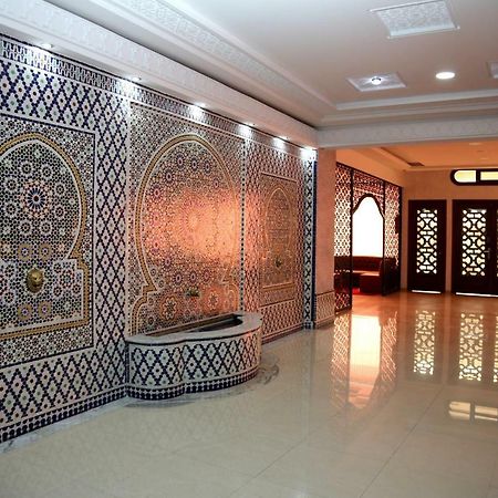 Hotel al Madina Safi Esterno foto
