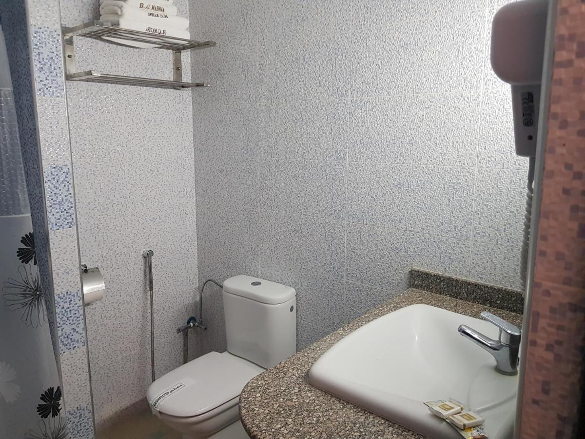 Hotel al Madina Safi Esterno foto