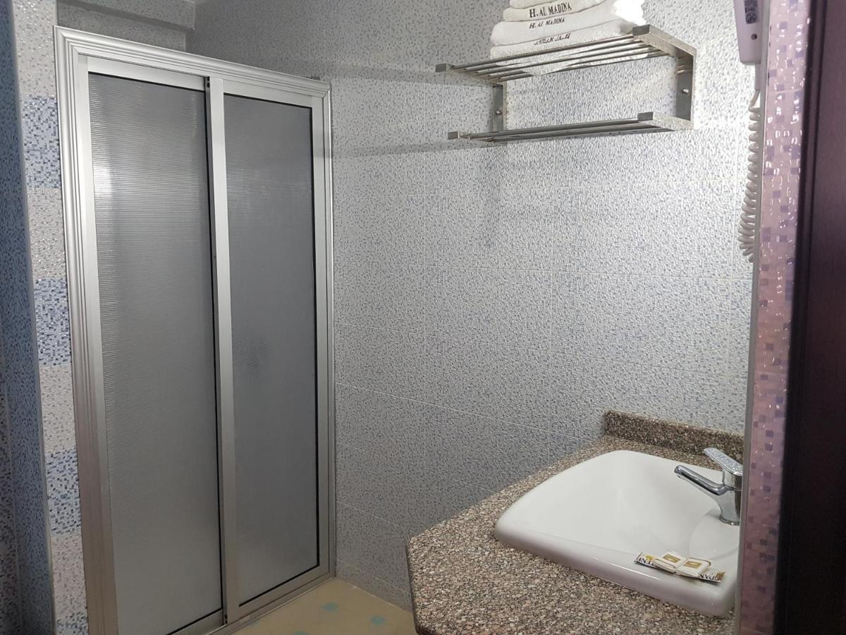 Hotel al Madina Safi Esterno foto