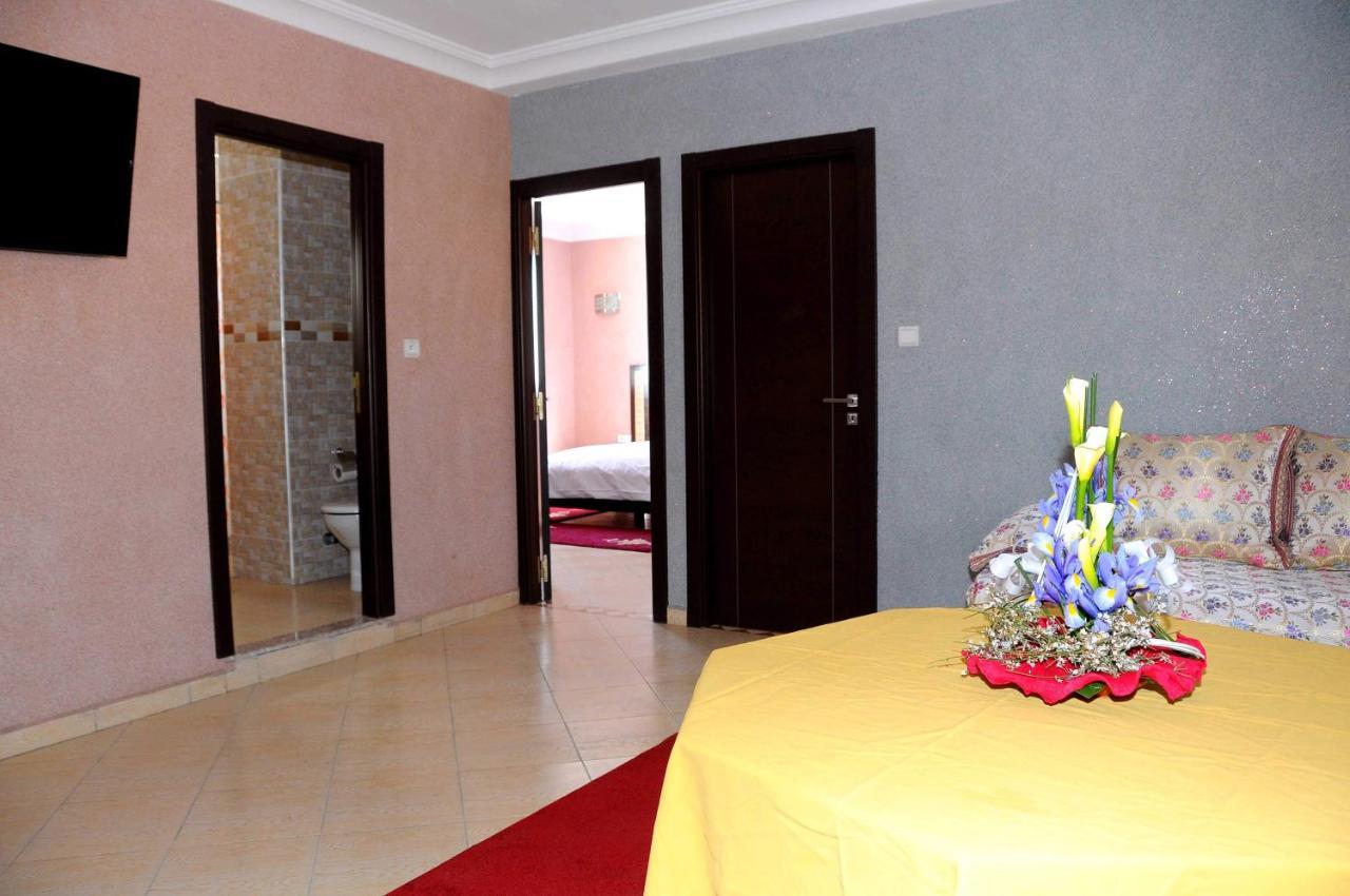 Hotel al Madina Safi Esterno foto