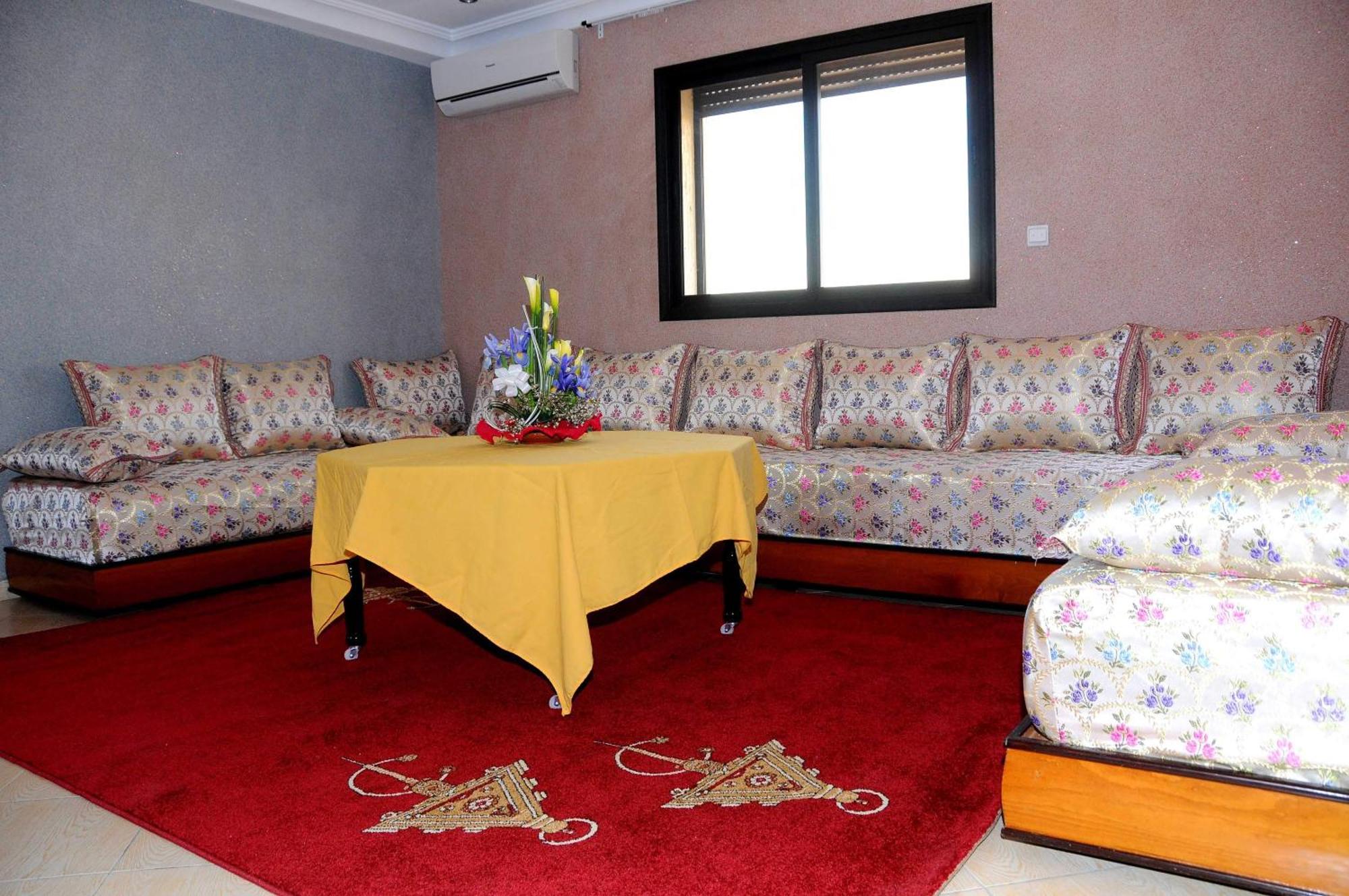 Hotel al Madina Safi Camera foto