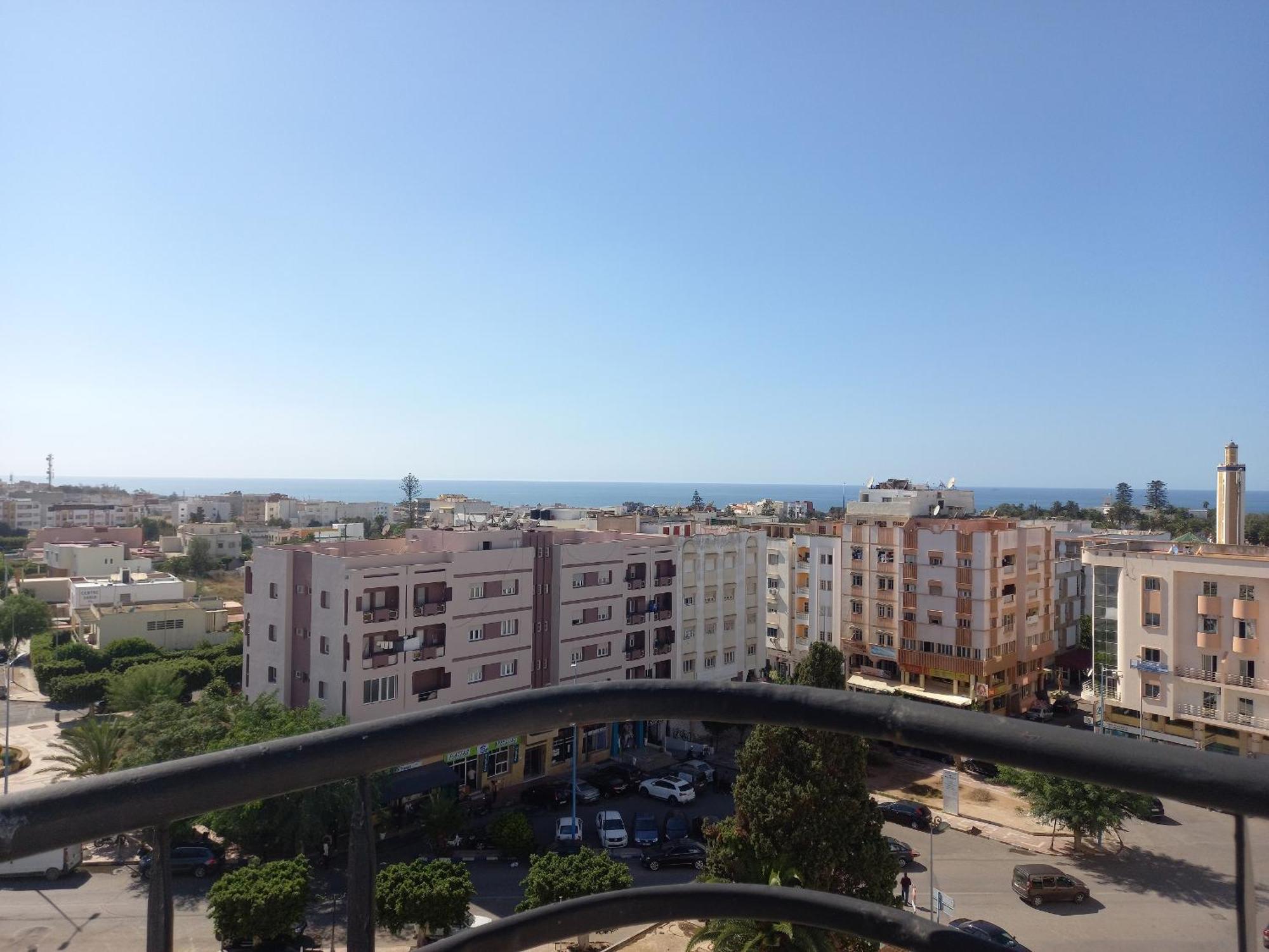 Hotel al Madina Safi Camera foto