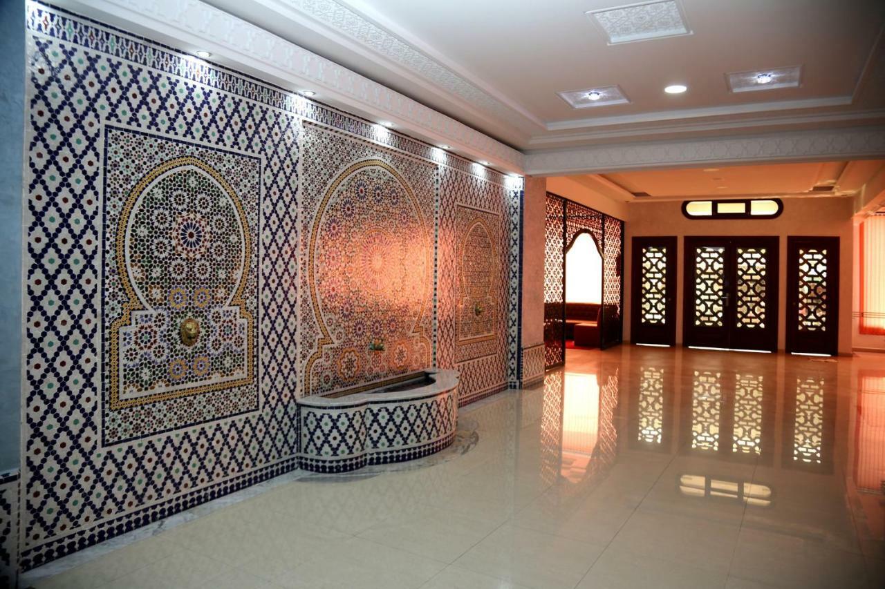 Hotel al Madina Safi Esterno foto