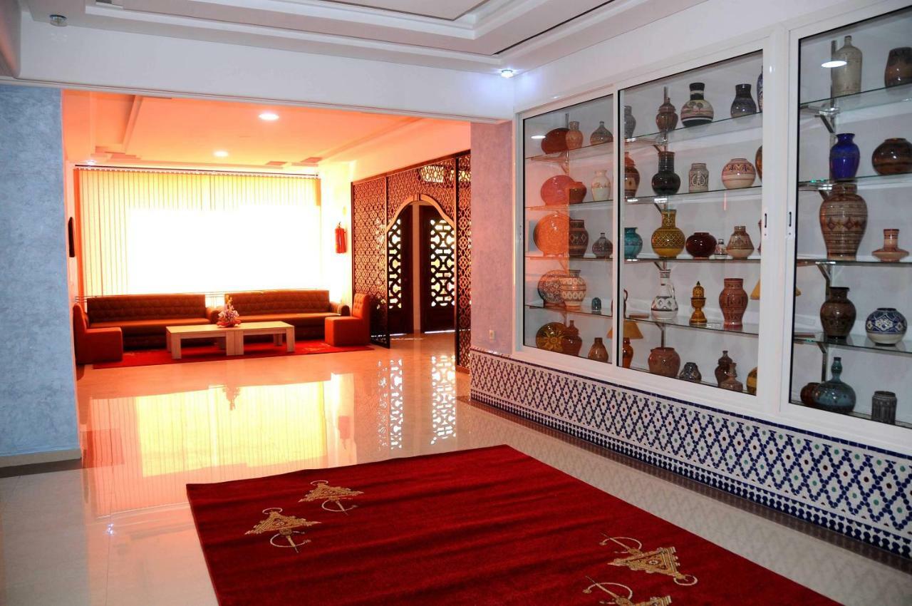 Hotel al Madina Safi Esterno foto