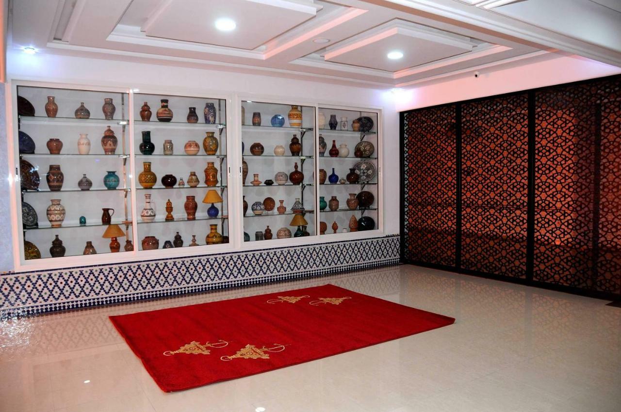 Hotel al Madina Safi Esterno foto