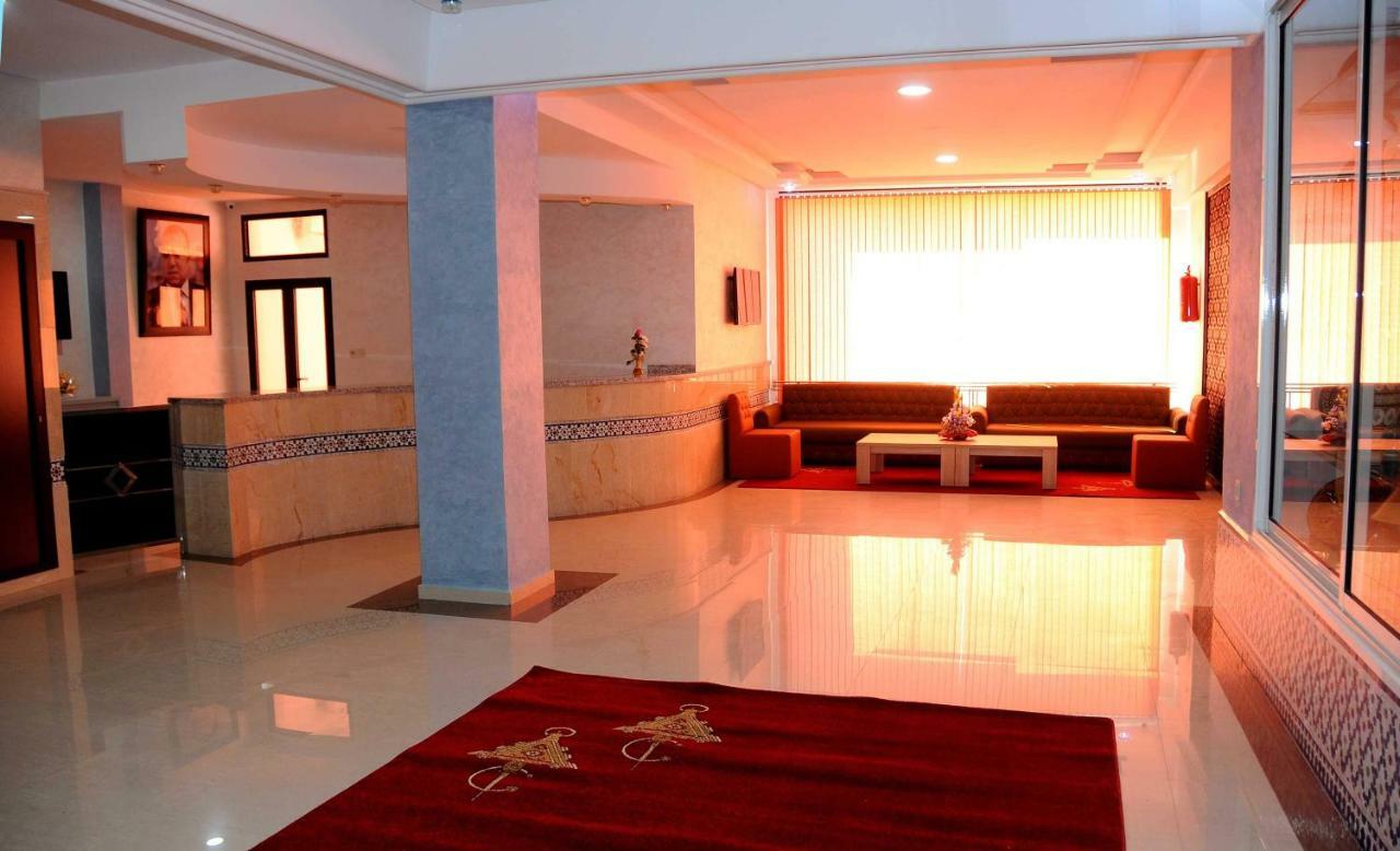 Hotel al Madina Safi Esterno foto