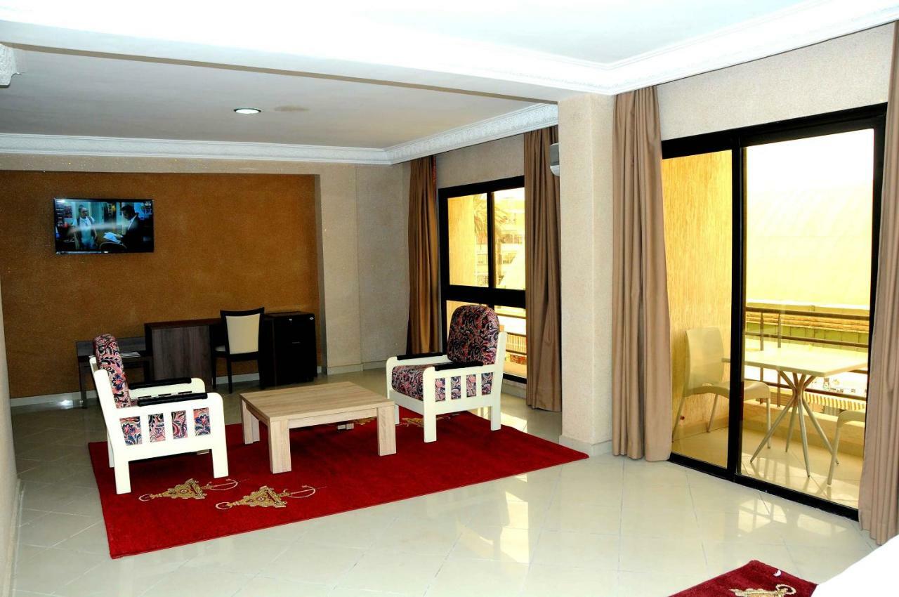 Hotel al Madina Safi Esterno foto