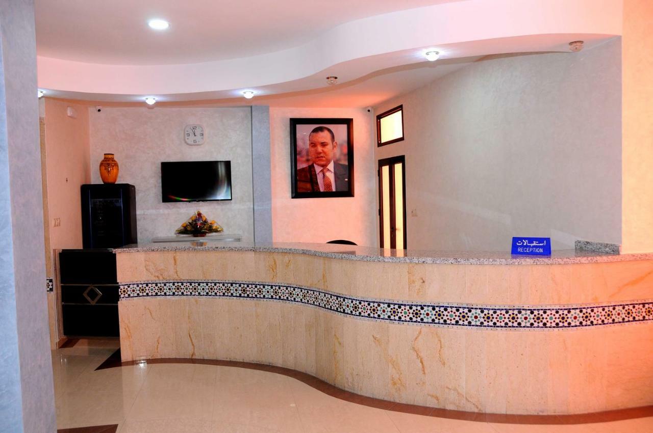 Hotel al Madina Safi Esterno foto