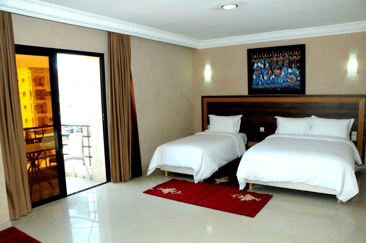 Hotel al Madina Safi Esterno foto