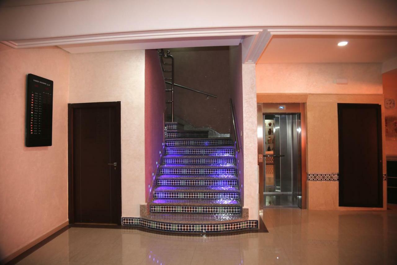 Hotel al Madina Safi Esterno foto