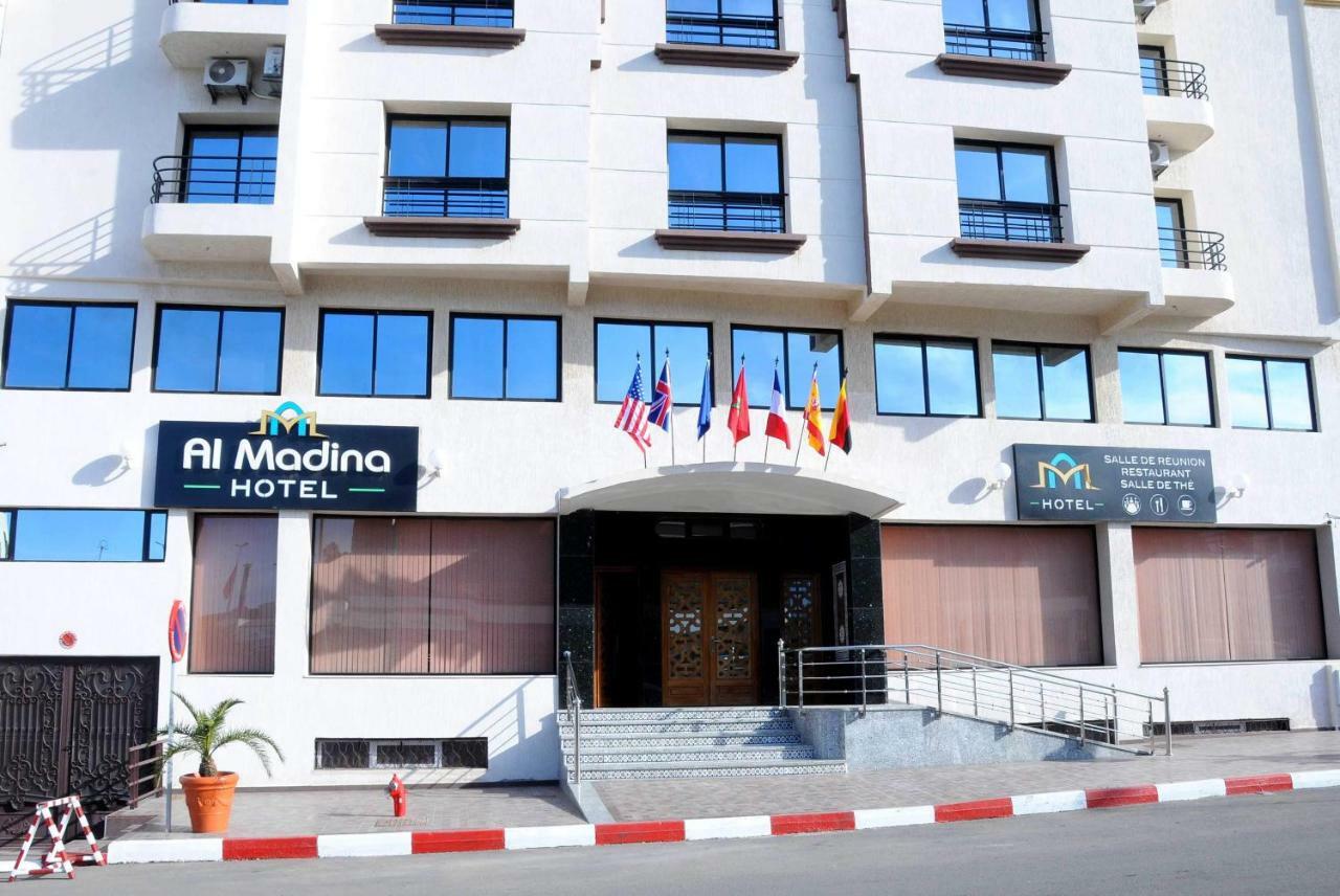 Hotel al Madina Safi Esterno foto