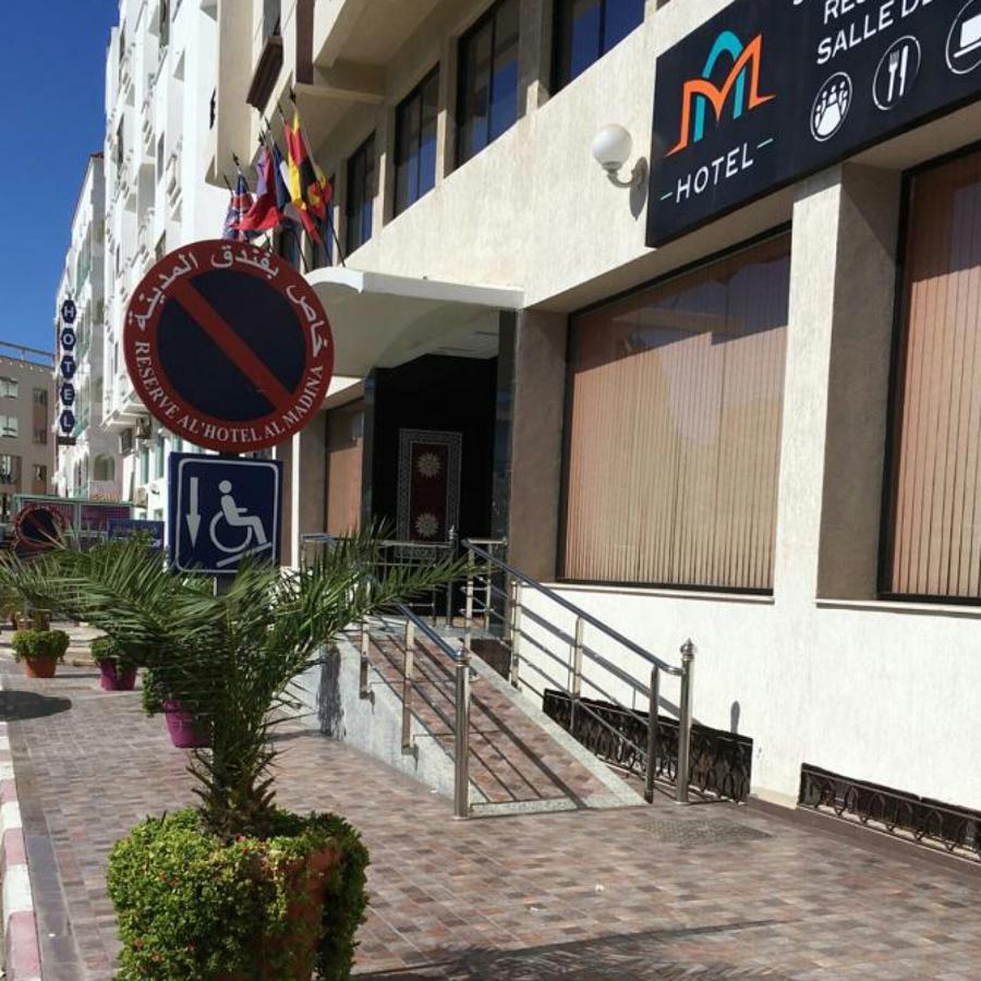 Hotel al Madina Safi Esterno foto